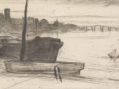 A Vision for Composition. Courtesy of Colby College Museum of Art