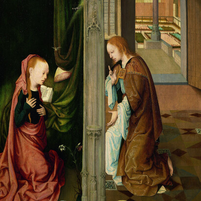 The collection as time machine. Courtesy of Museum Boijmans Van Beuningen