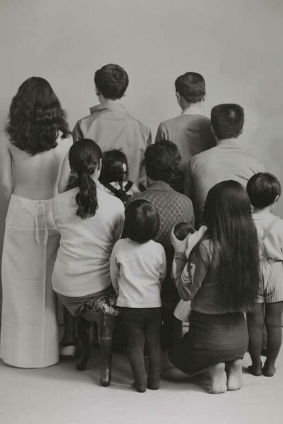 Masahisa Fukase. Courtesy of Foam