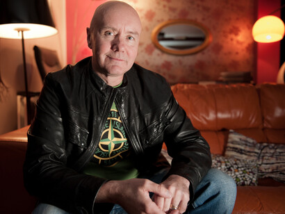Irvine Welsh