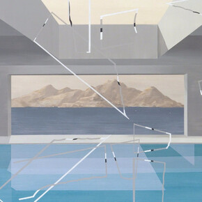 Polarities. Courtesy of Bryce Wolkowitz Gallery