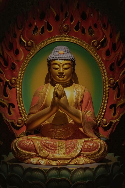 Il Buddha Tooth Relic Temple, Singapore