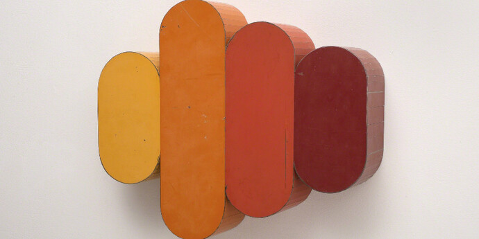 Concatenation. Courtesy of Robischon Gallery