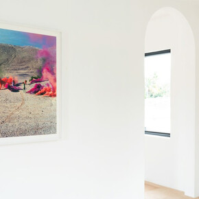 Atmospheres. Courtesy of Nina Johnson