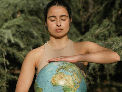 Peace must come for humanity to thrive