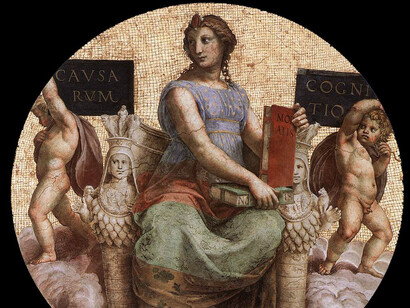 Raffaello Sanzio. La Filosofia