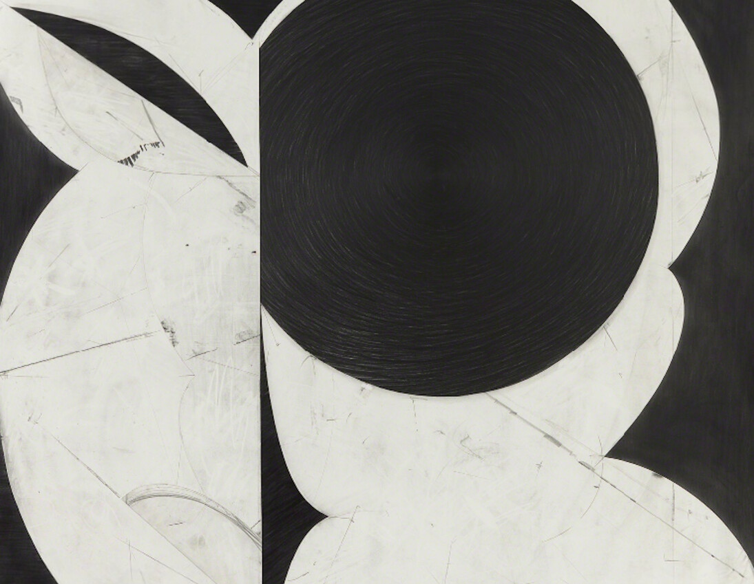 Javier Romero, Sticks and Stones #3, 2014. Courtesy of Jacob Lewis Gallery