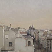 Carlos Morago. Courtesy of Sala Parés