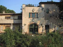 Villa Zeri a Mentana