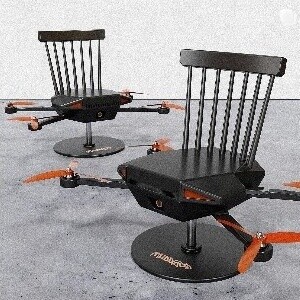 Grazie all'AI, i processi di prototipazione possono essere accelerati, permettendo la valutazione di molteplici iterazioni di un design in tempi ridotti. Immagine ad opera di @maddycap