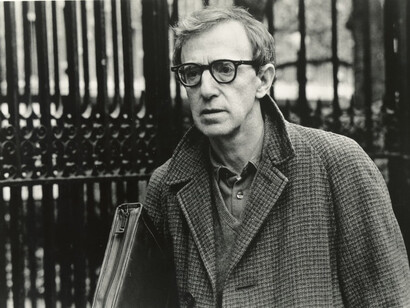 A mente complicada de Woody Allen