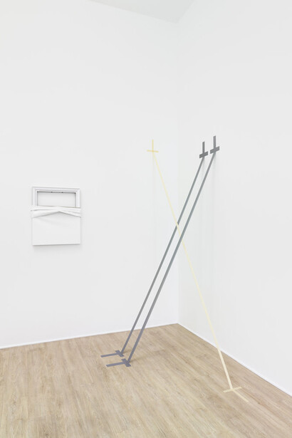 Jwan Yosef. Courtesy od Praz-Delavallade