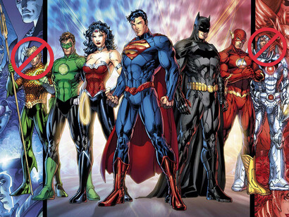 Marvel Comics, traditional heroes