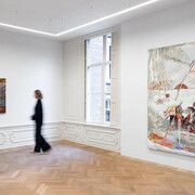 Gabriella Boyd, I trust you would, exhibition view. Courtesy of GRIMM
