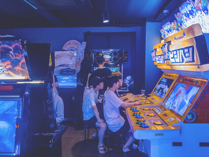 Máquinas de arcade que ainda encantam crianças na atualidade