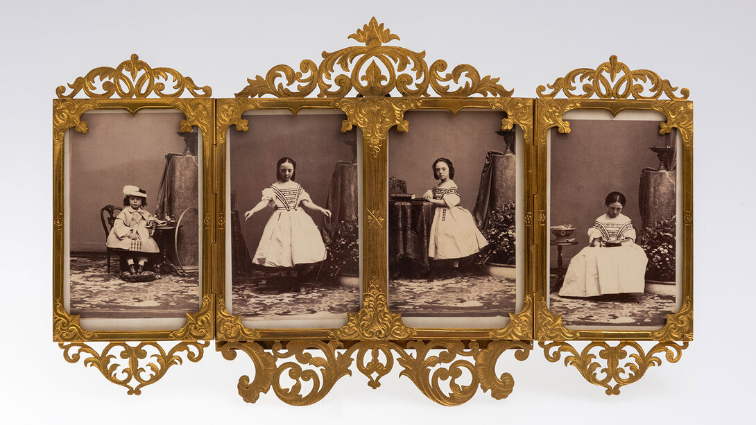 Pages from Photographic History. Courtesy of The State Hermitage Museum