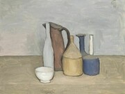 Giorgio Morandi, Natura Morta 1952