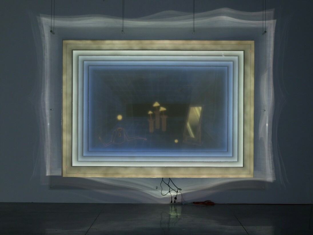 Surface, Exhibition view. Courtesy of Mana