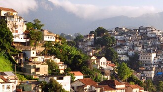 Favelas do Rio de Janeiro