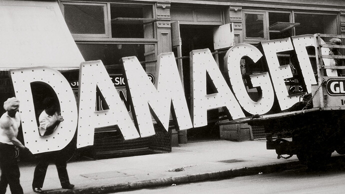 Walker Evans. Courtesy of SFMOMA