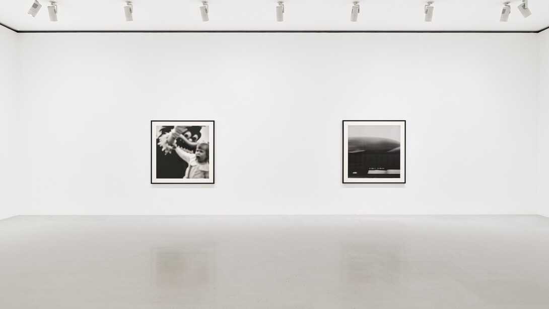 Bennett Miller, vue d'exposition. Courtoisie de Gagosian