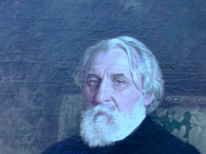 Iván Turguénev (1818-1883)