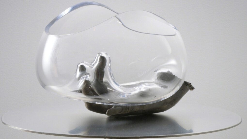 Kelly Akashi. Courtesy of François Ghebaly Gallery