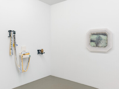 Various artists, 1985 – 2025, exhibition view. Courtesy of Galerie Fons Welters