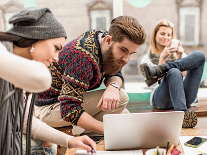 La supuesta generación Y o «millennial»