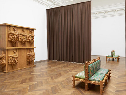 Mammalian Fantasies. Courtesy of Kunsthalle Basel