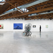 Various artists, L.A. story, exhibition view. Courtesy of Hauser & Wirth