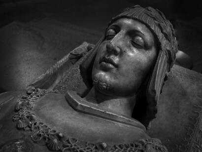 Agostino Busti detto il Bambaja (ca 1480-1548), Tomba Gastone di Foix (m. 1512), particolare