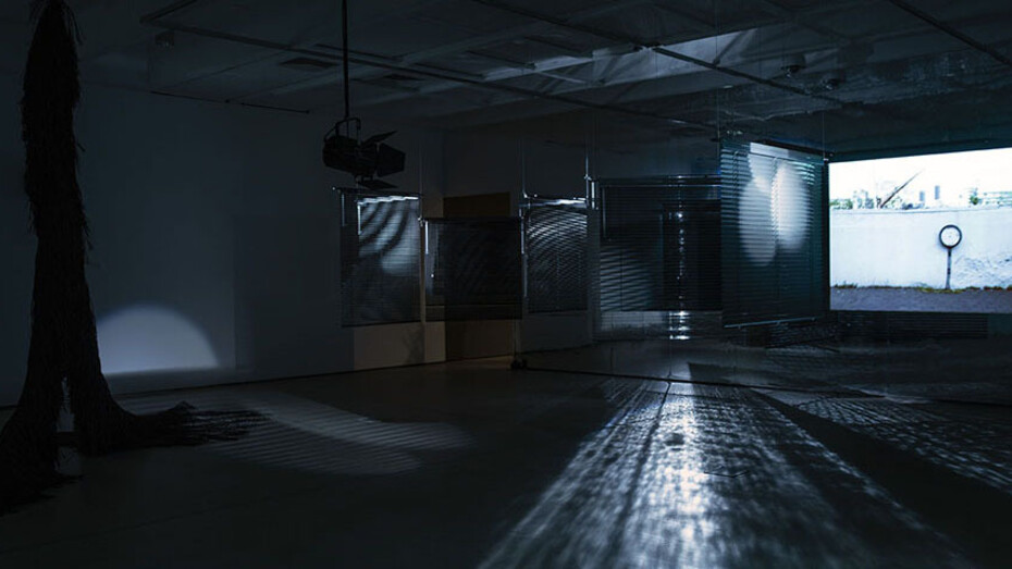 Haegue Yang. Courtesy of IMA