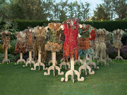 Nicole Dextras, Botanical WearAble