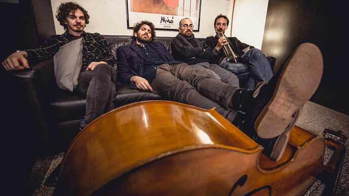 Dario Piccioni e il suo 'Hortus Del Rio': un'esplorazione musicale tra Jazz contemporaneo e influenze brasiliane