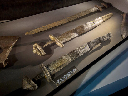 Vikings. Courtesy of ROM 