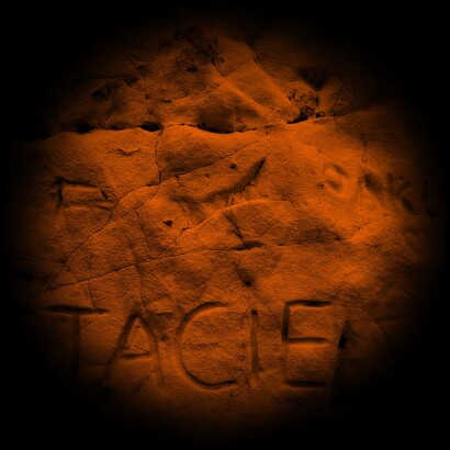 Barnaby Barford, Day trip, orange Stacie. Courtesy of Liminal Gallery