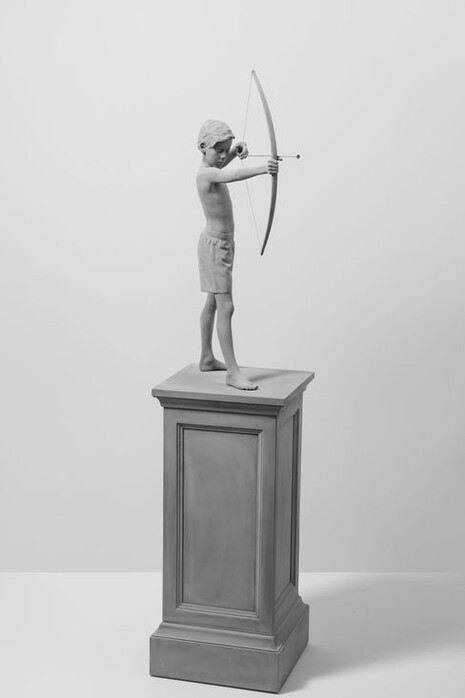 The Conversation. Courtesy of Galerie Krinzinger