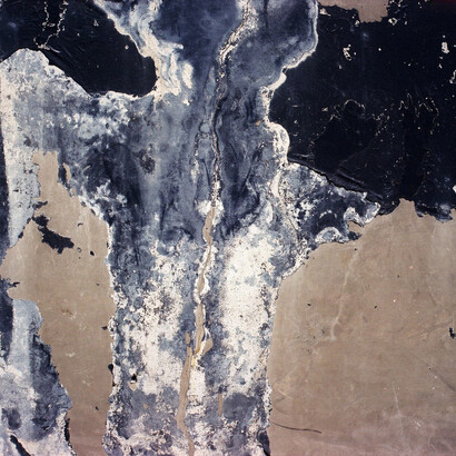 Ecstatic Rays. Courtesy of Saatchi Gallery