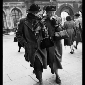 Louis Stettner. Courtesy of Rena Bransten Gallery
