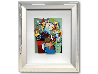 Yoel Benharrouche. Courtesy of Eden Fine Art
