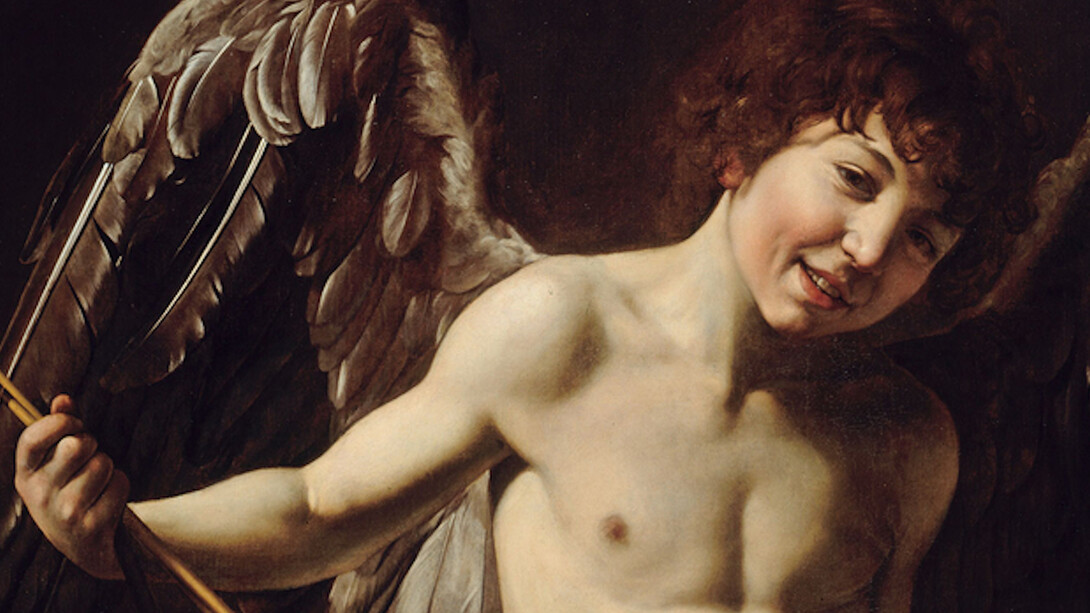 Paintings from the 13th to 18th century. Courtesy of Gemäldegalerie