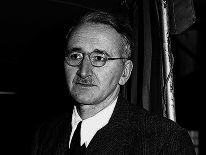 Friedrich August von Hayek (1899-1992)