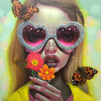 Young Chun, Blossom Under The Sun