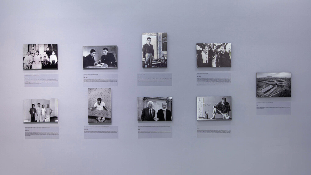 New York to Paris. Courtesy of Tina Kim Gallery
