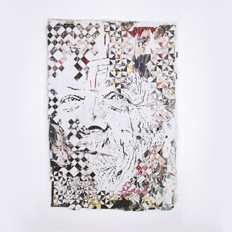 Décombres. Courtesy of Magda Danysz Gallerym