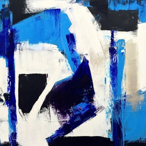 Exaltation. Courtesy of The McLoughlin Gallery