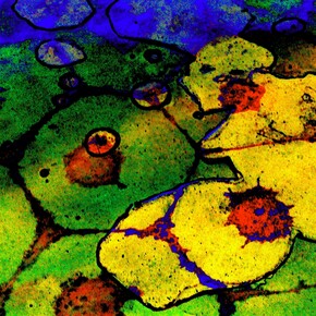 Kleoniki Vanos, Edges Of Time, 500 x 500