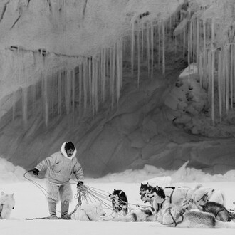 Ragnar Axelsson, Groenlandia ® Ragnar Axelsson. Courtesy of Casa dei Tre Oci