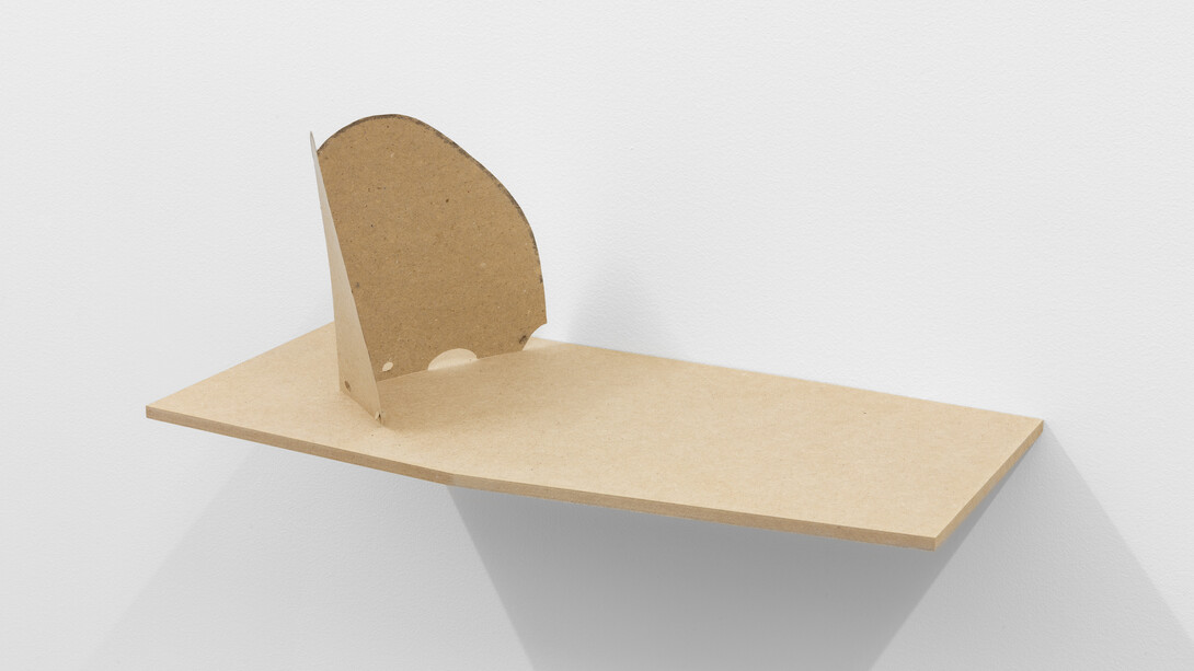 Um lugar desenhado pela passagem do corpo. Courtesy of Monitor Lisbon